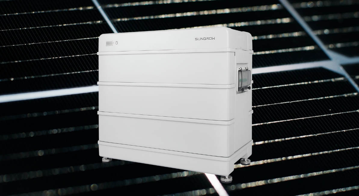 Sungrow Speicher