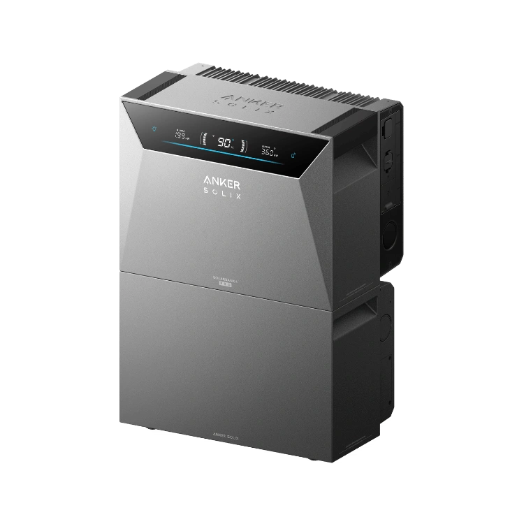 Anker Solix 4 Pro erweitern