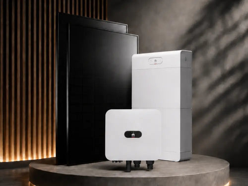 PV-Komplettsets mit Huawei