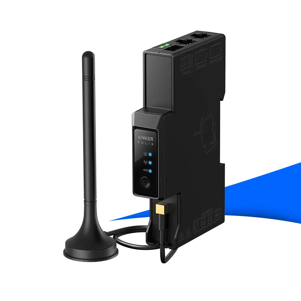 Produktbild - Anker SOLIX Smart Meter Gen 2 – Intelligente Energieüberwachung für maximale Effizienz