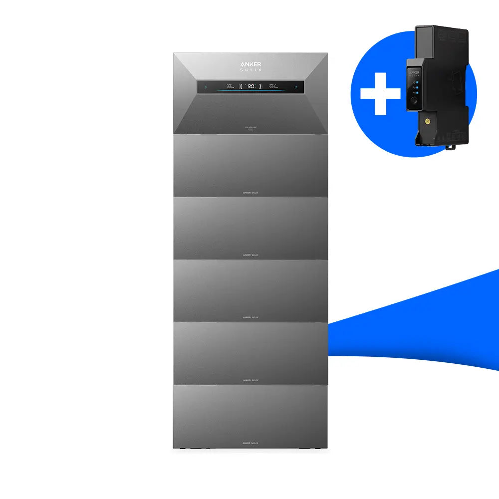 Anker SOLIX Smart Meter Gen 2 Solarbank Max AC