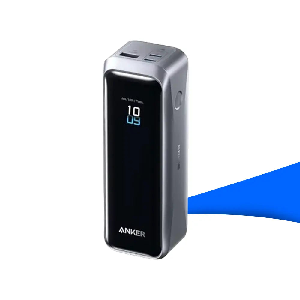 Anker Prime Powerbank mobiler Akku
