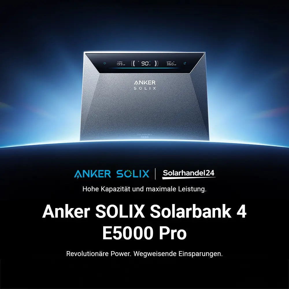 Anker Solix Solarbank 4 Pro kaufen