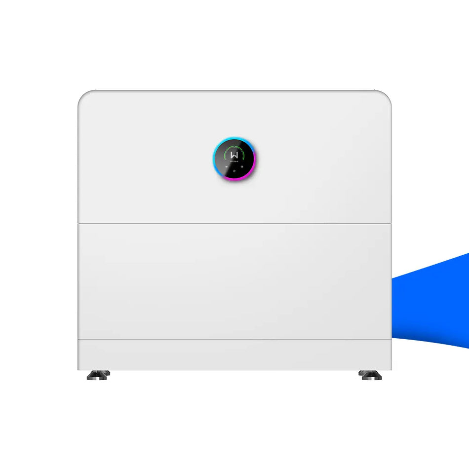 GoodWe ESA 12 kW All-In-One System mit Speicher und Halterung