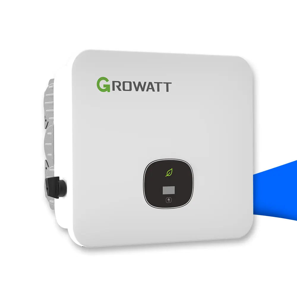 Produktbild Growatt MOD 15KTL3-HU Hybrid-Wechselrichter – leistungsstark, flexibel und zukunftssicher