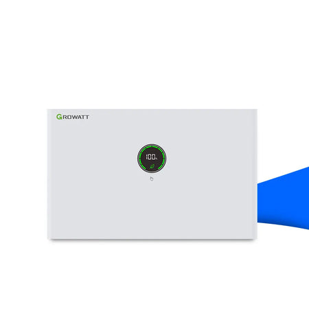 Growatt APX 5.0M-B3 BMS Mastermodul für Hochvolt-Batteriespeicher, intelligentes Batteriemanagementsystem zur Steuerung und Überwachung von Growatt APX Solarspeichern
