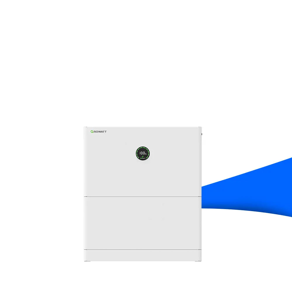 Growatt APX 10.0M-S3 Speicherbatterie mit 10 kWh – modularer Hochvolt-Batteriespeicher für Photovoltaikanlagen mit Growatt APX System