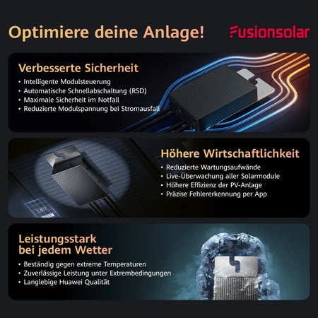 Huawei SUN2000 Optimierer