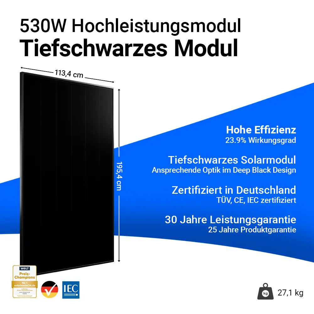Infobild - AIKO-A530-MCE60Db Neostar 3S+60