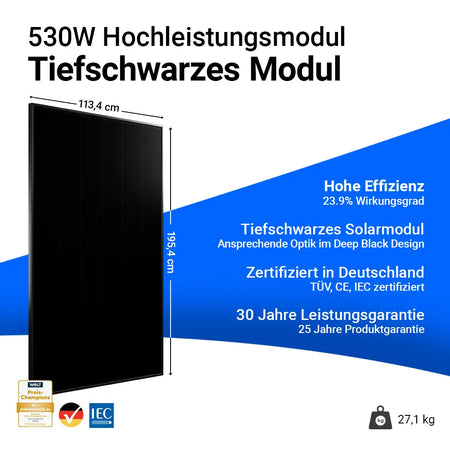 Infobild - AIKO-A530-MCE60Db Neostar 3S+60