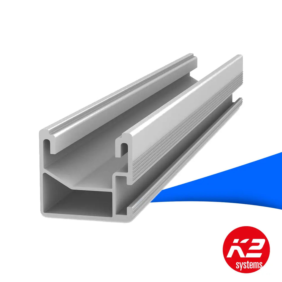 K2 SingleRail -  Aluprofil