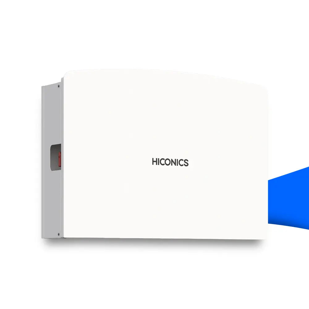 Der Midea Hiconics HEC2-T10Hr2-EU ist ein leistungsstarker dreiphasiger Hybrid-Wechselrichter für moderne Photovoltaikanlagen mit Batteriespeicher.