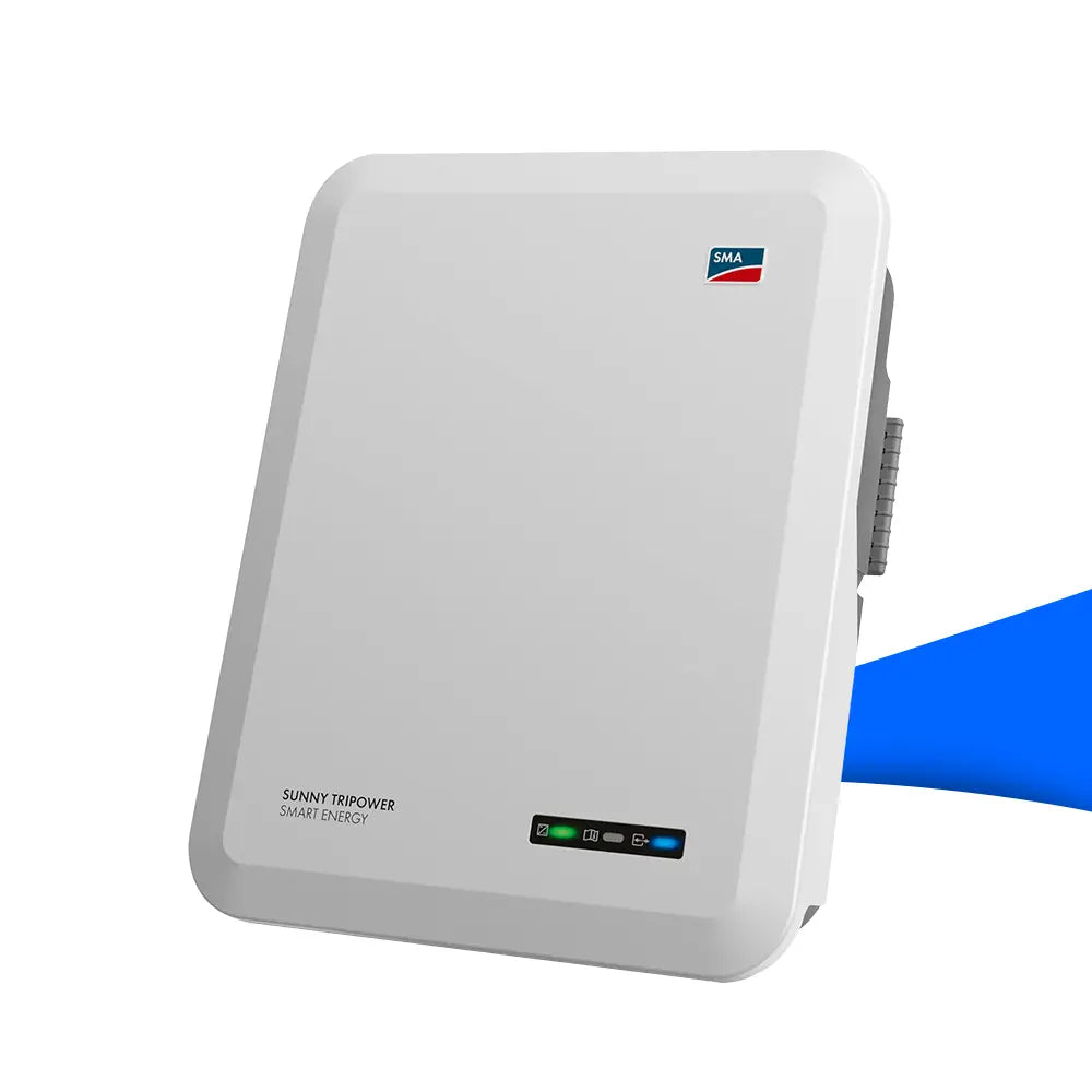 SMA Sunny Tripower Smart Energy STP10 Wechselrichter