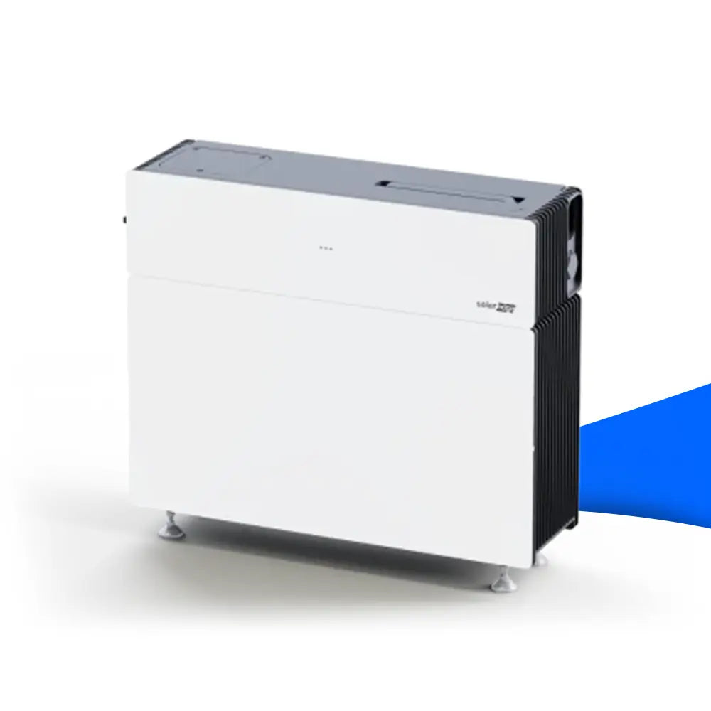 Kompakter SolarEdge Nexis Battery Stack 5 Batteriespeicher mit 5 kWh Kapazität