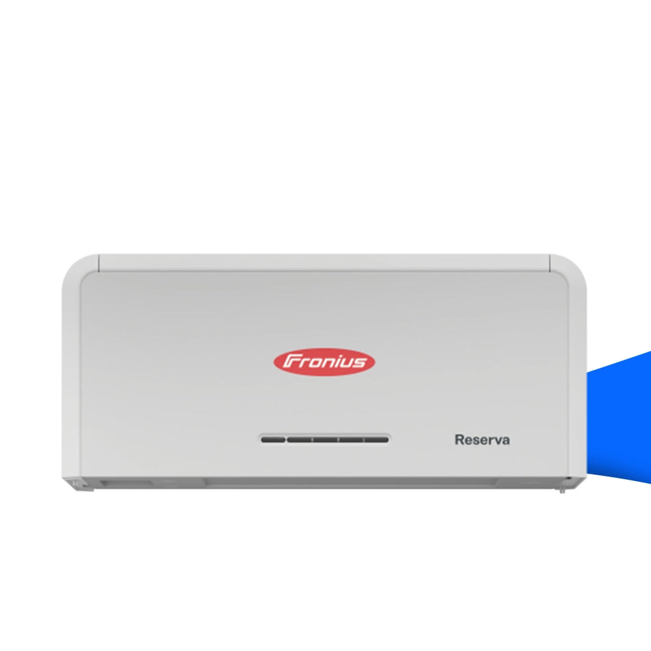 Fronius Reserva BMS + Sockel